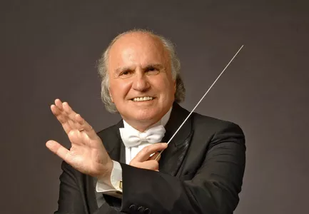 Maestro Isaac Karabtchevsky